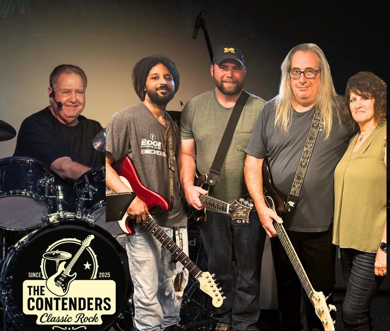 The Contenders – Band Biography