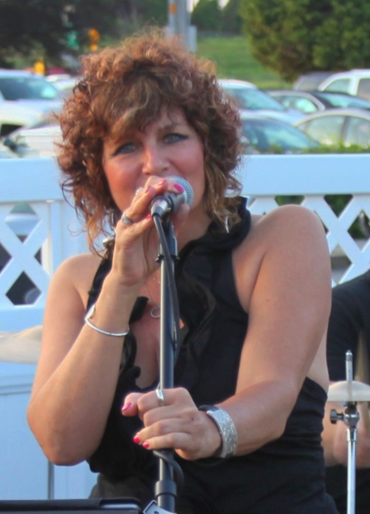 Joanne Rodgers