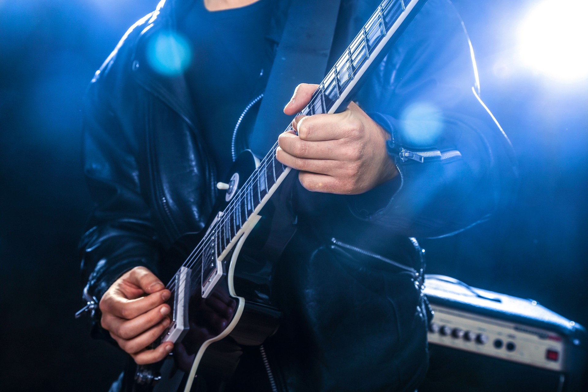Let's rock